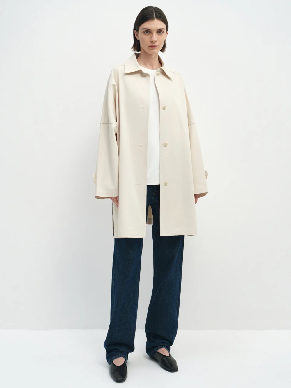 Rue Sophie Provenance Oversized Jacket